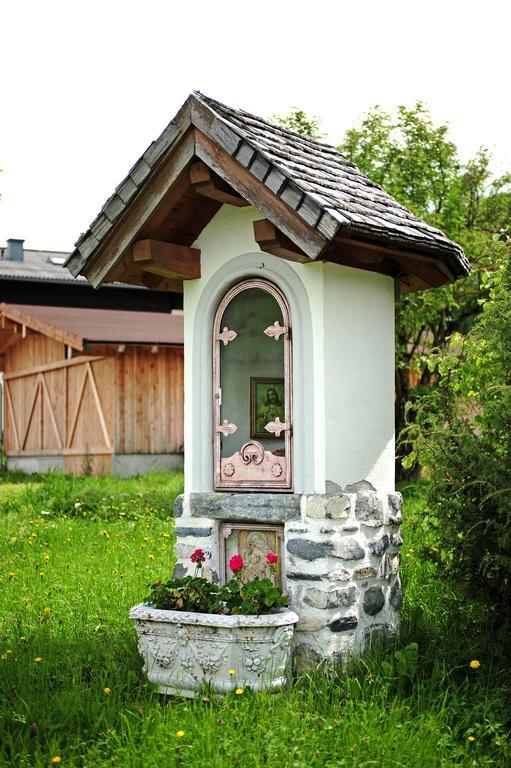Pension Wiesfleck Taxenbach Bagian luar foto